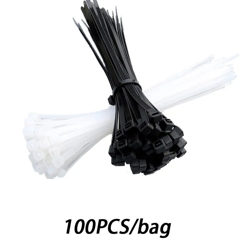 Product Available Fixed Tie Wire Tie Wire Tie Nylon Cables Cable Organizer