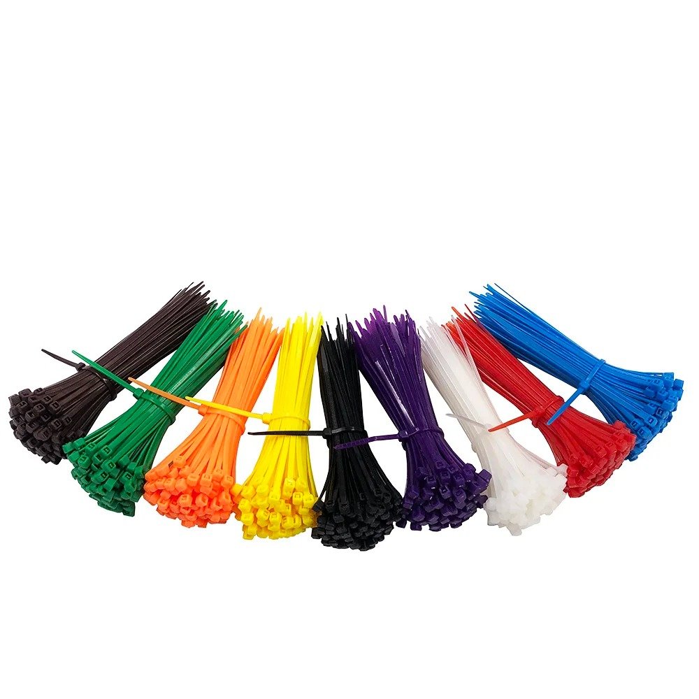 Product Available Fixed Tie Wire Tie Wire Tie Nylon Cables Cable Organizer