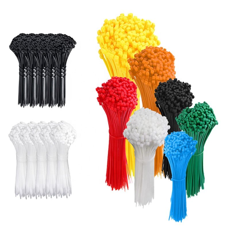 Product Available Fixed Tie Wire Tie Wire Tie Nylon Cables Cable Organizer