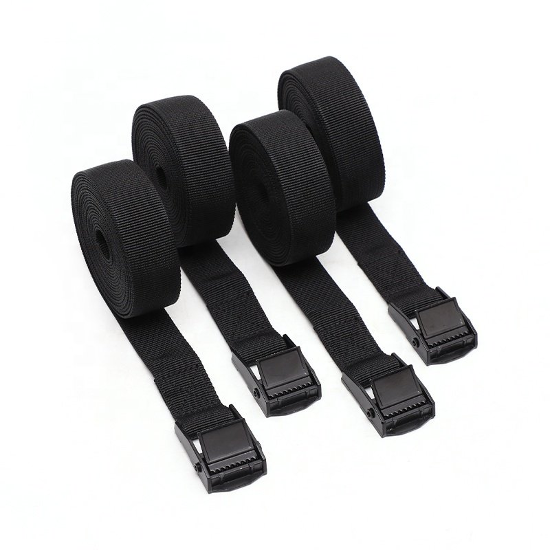 25mm Cam buckle strap heavy duty ratchet buckle strap