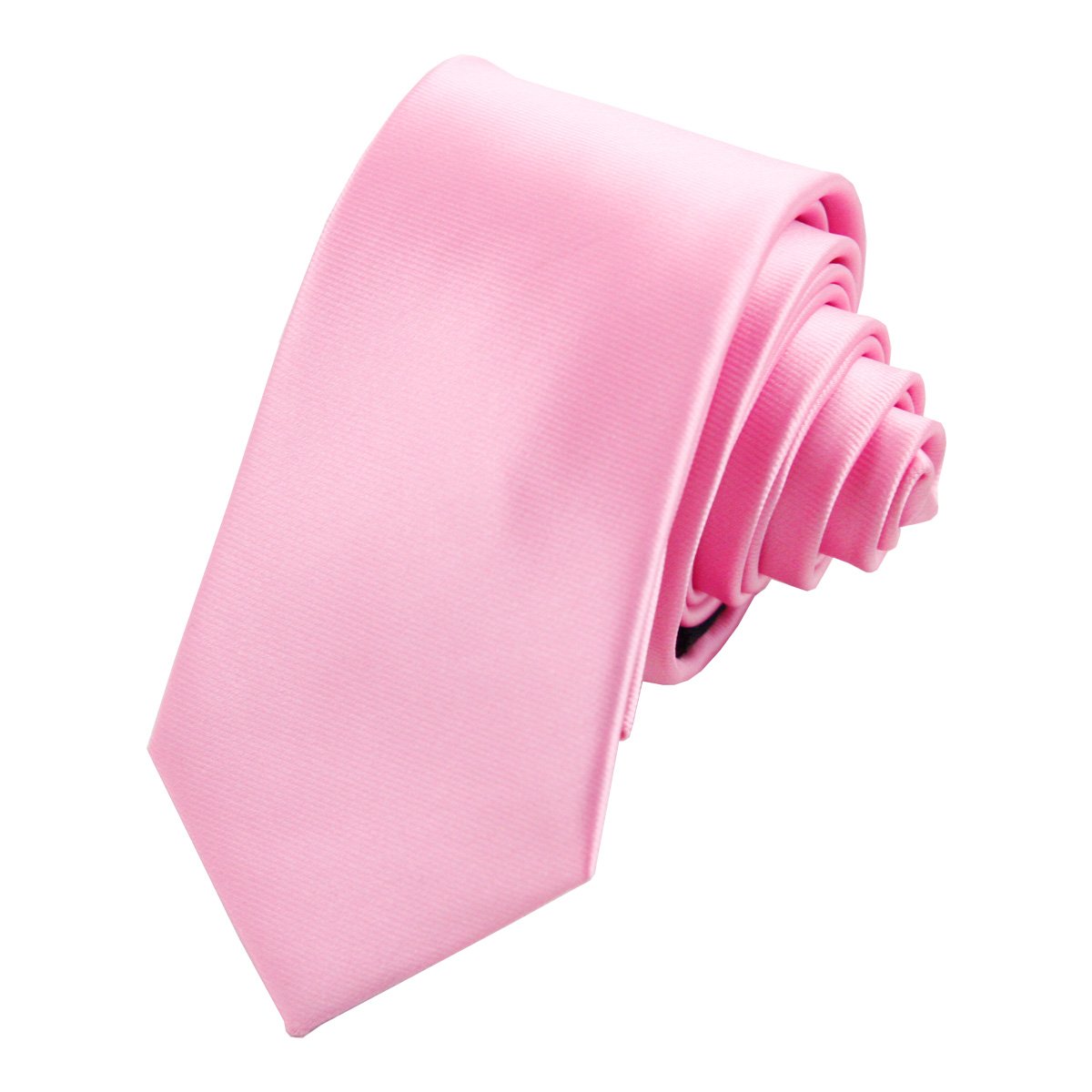 2024 Chinese Hot Selling Custom/Wholesale Pure Silk Neck Tie High Quality Handmade Cheap Solid Color Tie For Business Men