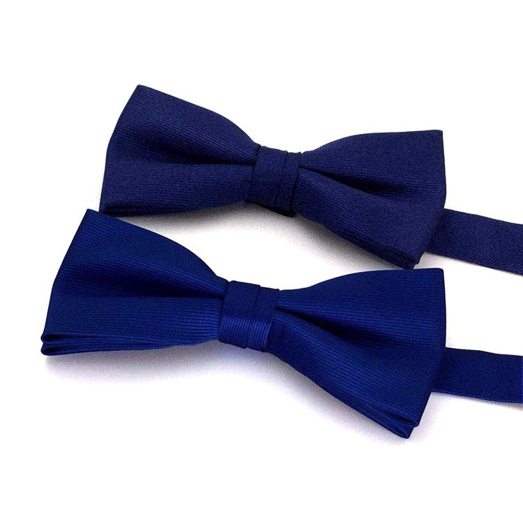 100% Silk Woven Jacquard Custom Mens Bow Ties Wholesale Casual Formal Style Bow Tie