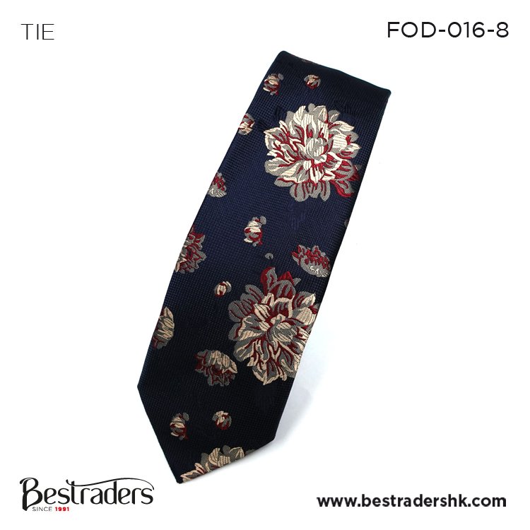 New Arrival Ties for Men Fashion Designer 100% Mico Polyester Made Men's Neckties Accessories for Suit Dress