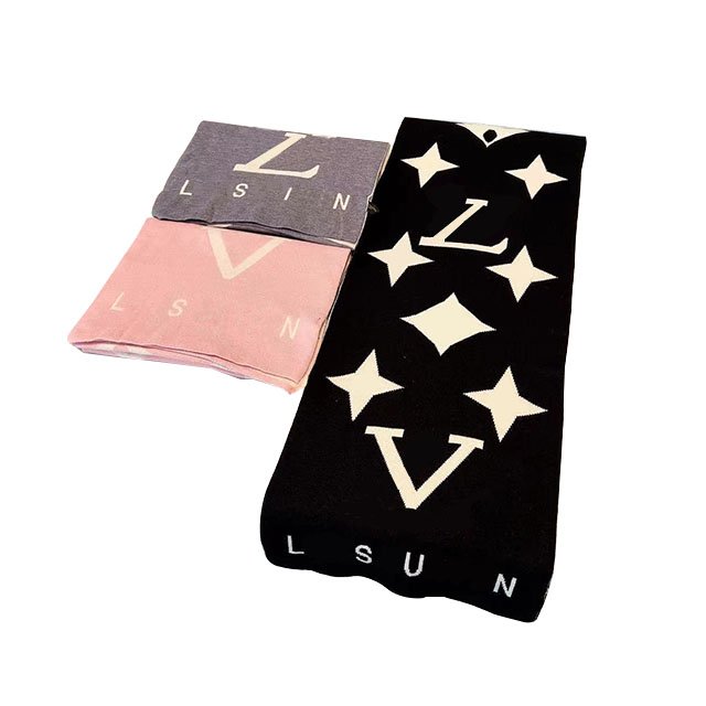2023 Luxury Brand Scarf Autumn Women Clothing New Fashion Color Matching Printed Silk Scarf Lady Popular turba