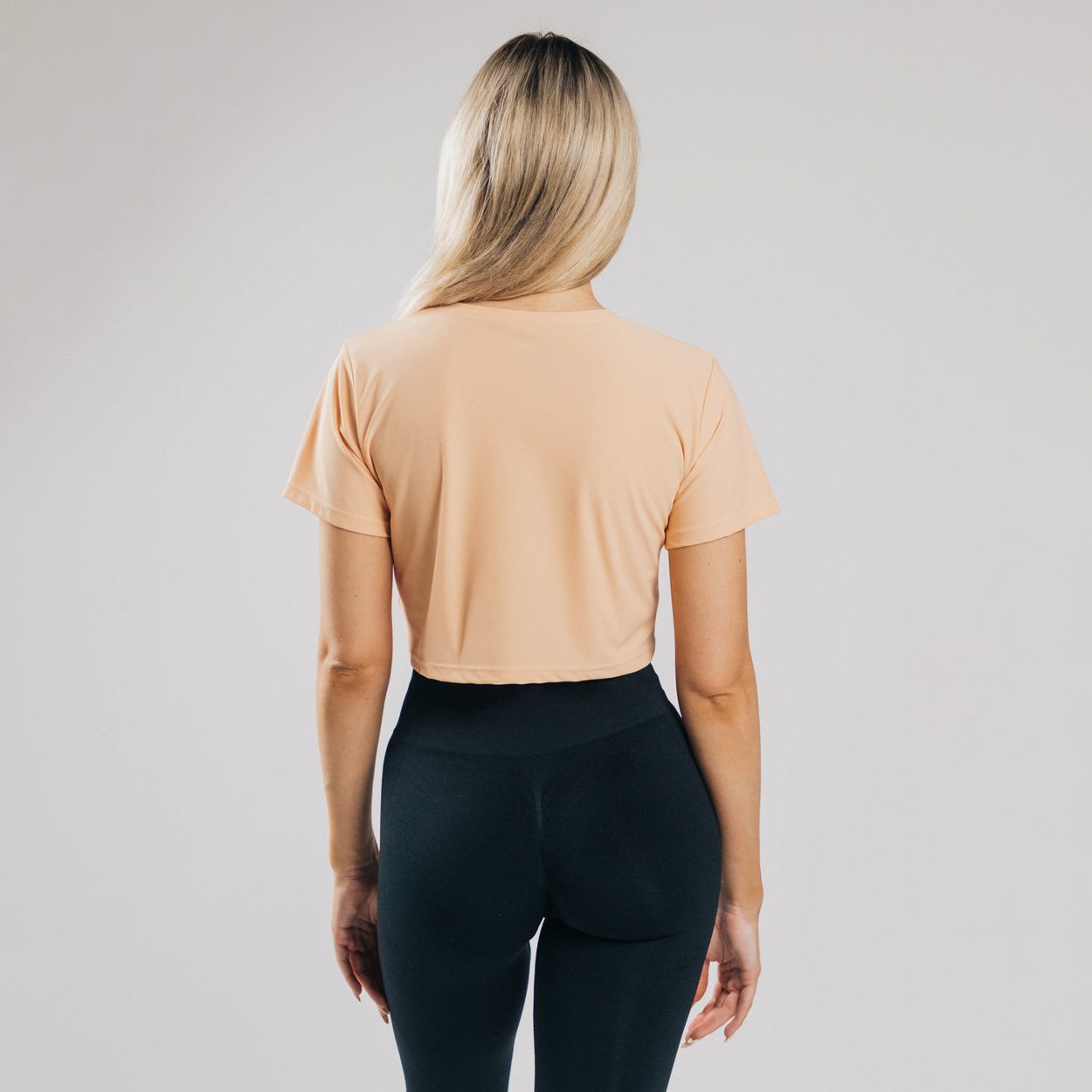 Factory Manufacture High Quality Women Crop Tops For Girls Basic College Tops for Women