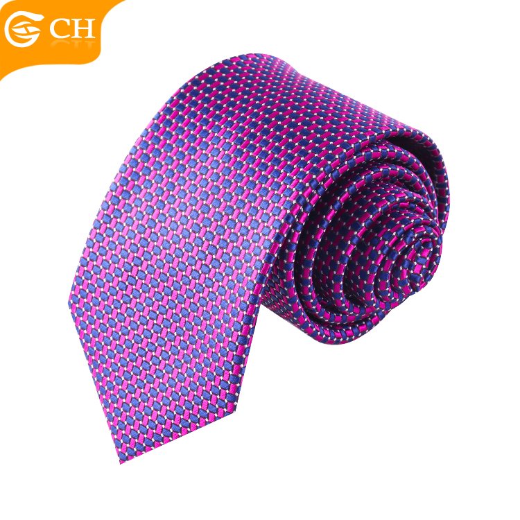 Chinese Old Brand Factory Designer Western Latest Striped Long Neckties Personalized Suit Custom Import Polyester Tie