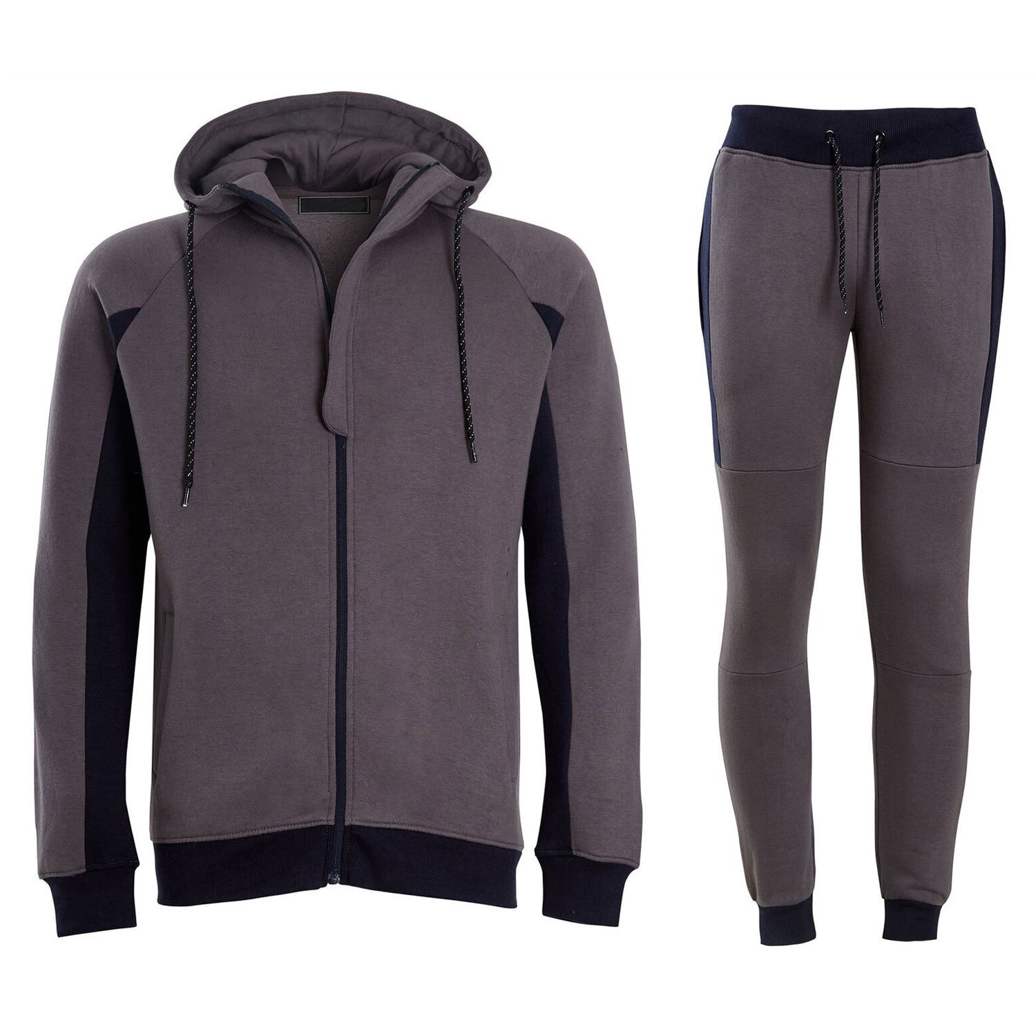 Mens Training Fitness Sports Suit Track Suits summer custom Sweater Trousers two piece set Tracksuit for mens