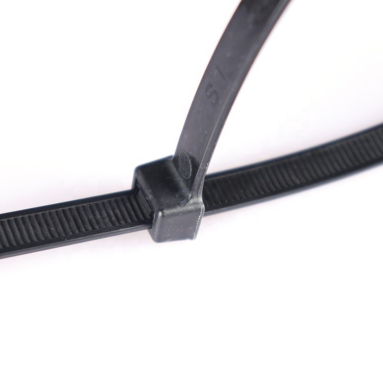 nylon cable tie manufacturer tie wrap 200mm 300mm 380mm 370mm multifunctional color cable wire ties