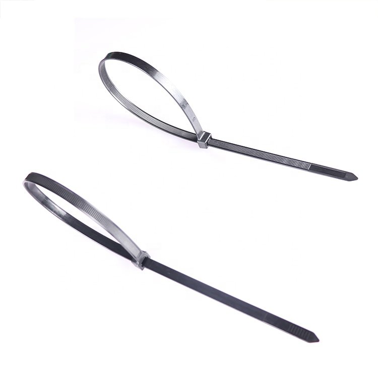 nylon cable tie manufacturer tie wrap 200mm 300mm 380mm 370mm multifunctional color cable wire ties