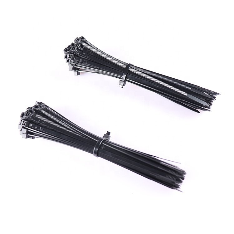 nylon cable tie manufacturer tie wrap 200mm 300mm 380mm 370mm multifunctional color cable wire ties