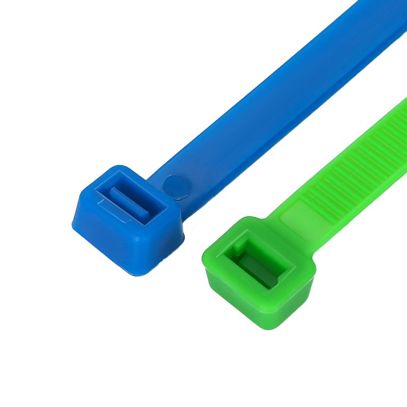 4*300mm China RC Nylon Marker Cable Ties Heavy Duty Nylon PA66 Self Locking Plastic Zip Ties Wire Ties Adjustable Cord