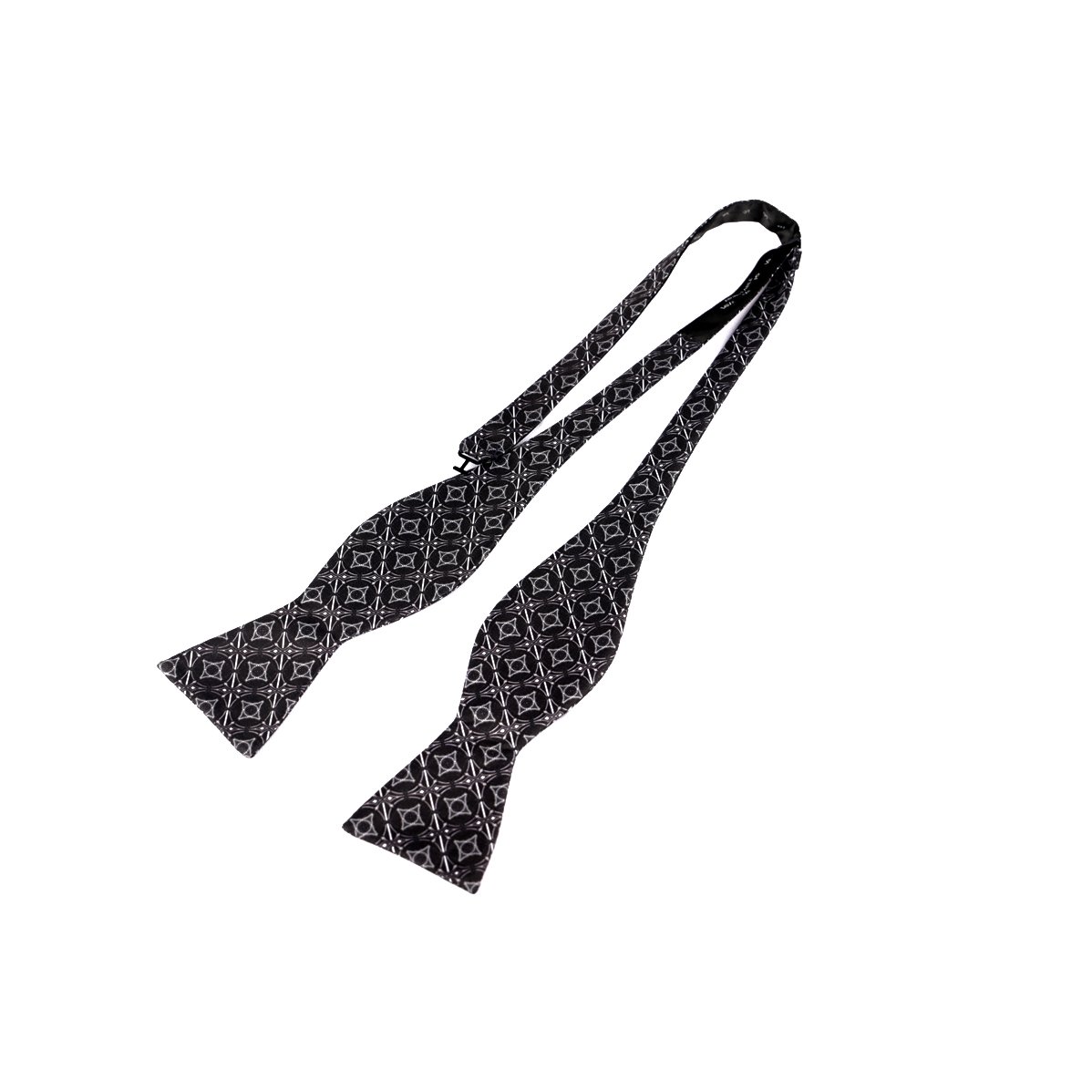 100% Silk Mens Self Tie Bow Ties