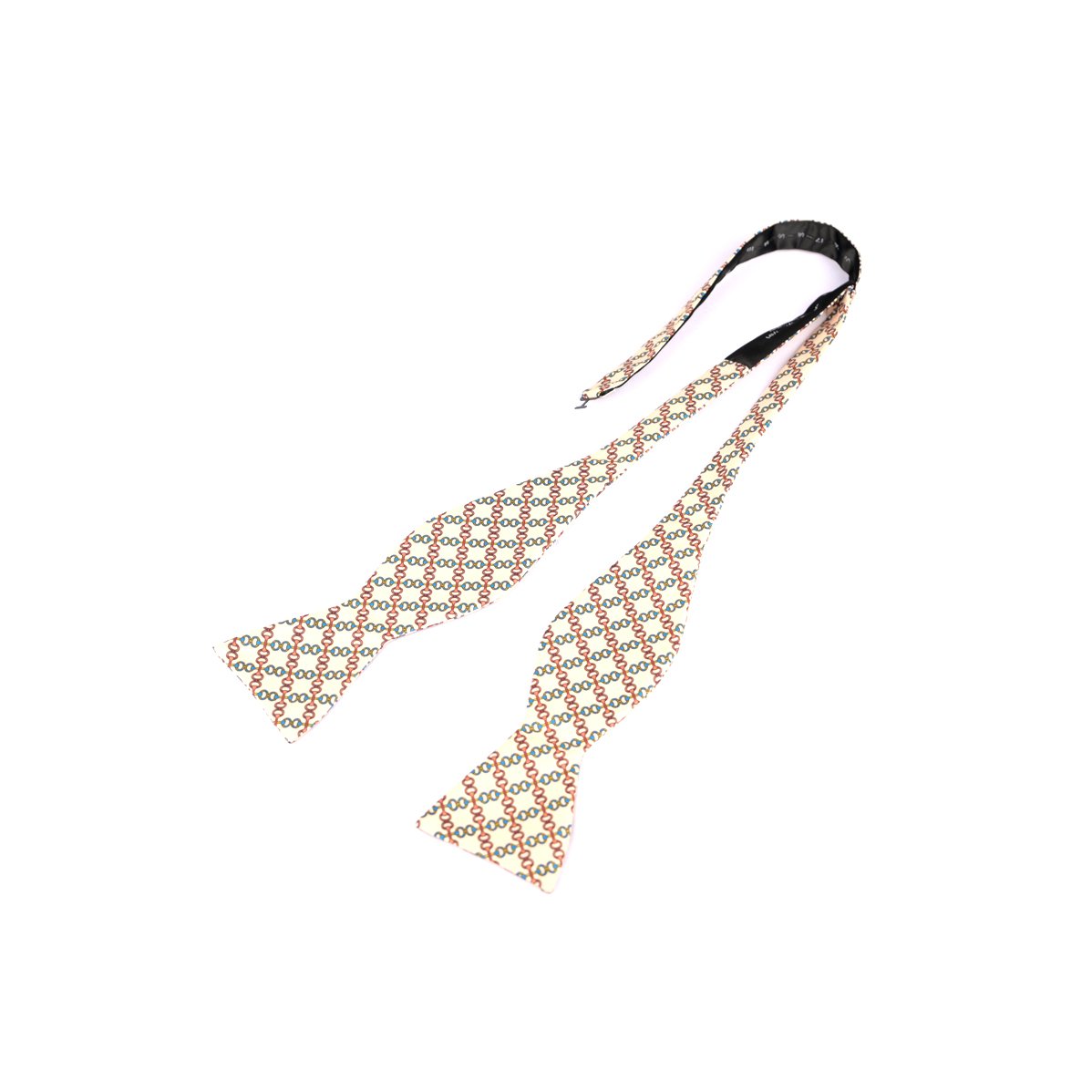 100% Silk Mens Self Tie Bow Ties