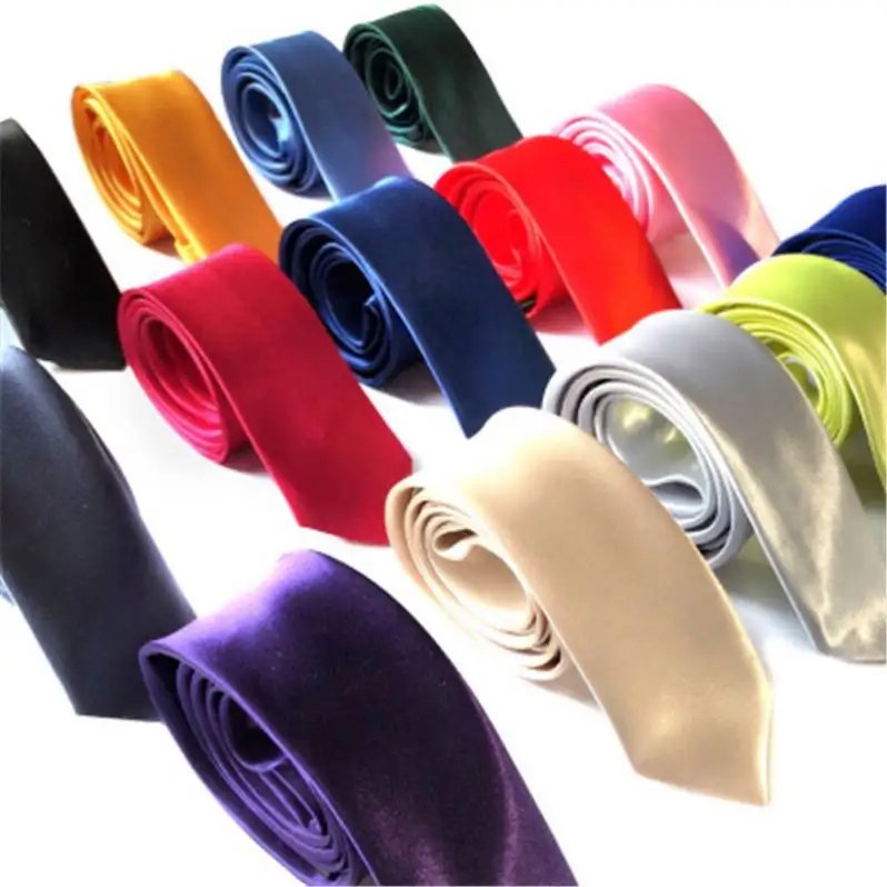 Wholesale of manufacturer's ties for men's casual formal wear professional business polyester ties