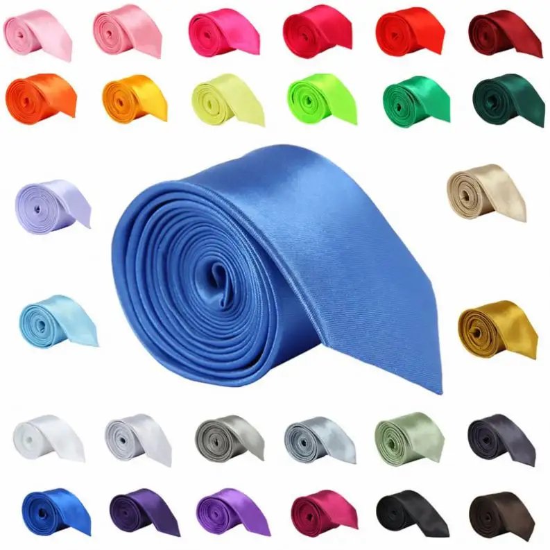Wholesale of manufacturer's ties for men's casual formal wear professional business polyester ties