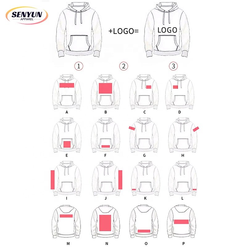 Manufacturer Hot Sell Embroidery Crewneck Puff Print Sweatshirt Custom Logo Puff Printing Blank Cotton Rhinestone Hoodies Unisex