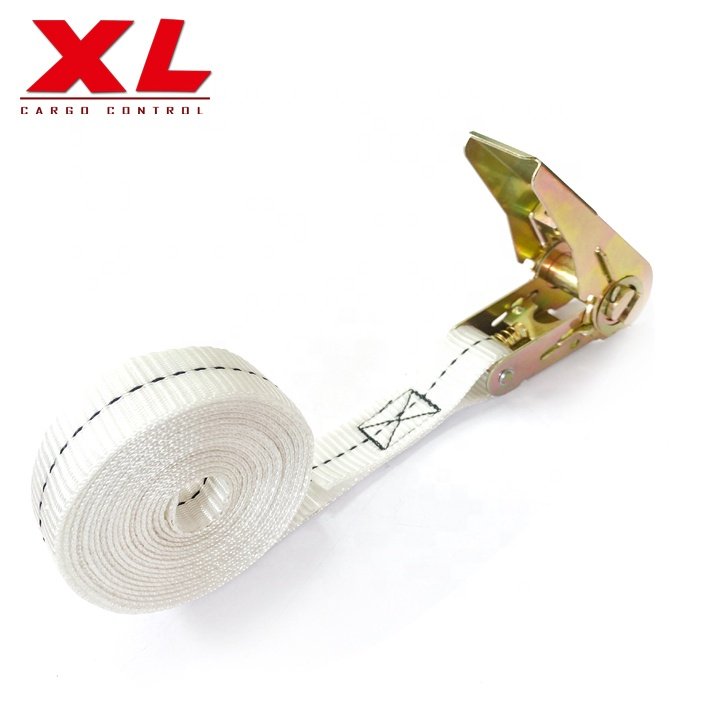 1inch 25mm spanngurt ratchet endless strap cargo lashing belt tie down strap in 6m length or other