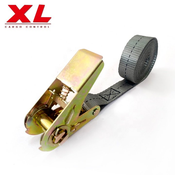 1inch 25mm spanngurt ratchet endless strap cargo lashing belt tie down strap in 6m length or other