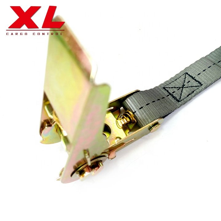 1inch 25mm spanngurt ratchet endless strap cargo lashing belt tie down strap in 6m length or other