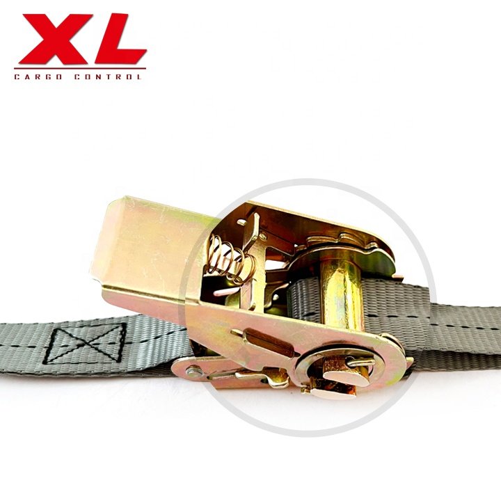 1inch 25mm spanngurt ratchet endless strap cargo lashing belt tie down strap in 6m length or other