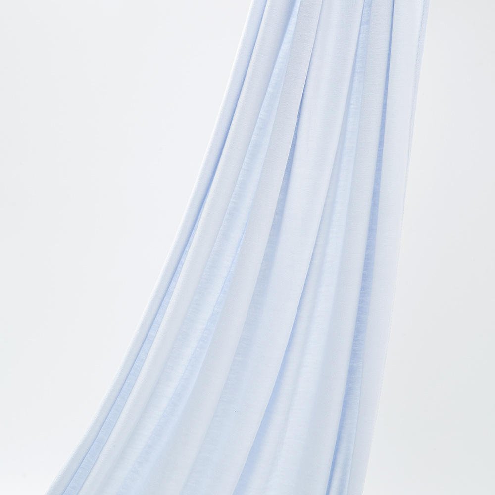 2024 Factory wholesale Muslim Hijab Modal Hat Dupatta Elastic Strap Base Hat Tied With Rope Solid Color Scarf Adjustable hijab
