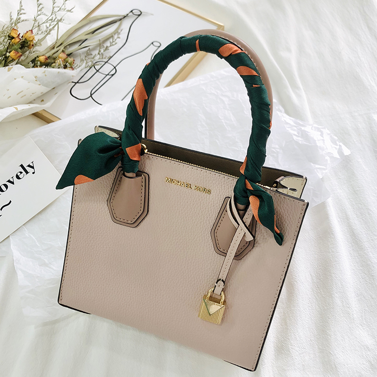 Custom Printing New Arrival Handle Bag Handle Long Hair Scarves Tie Headband Neck Polyester Silk Twill Ribbon Decorative Scarf