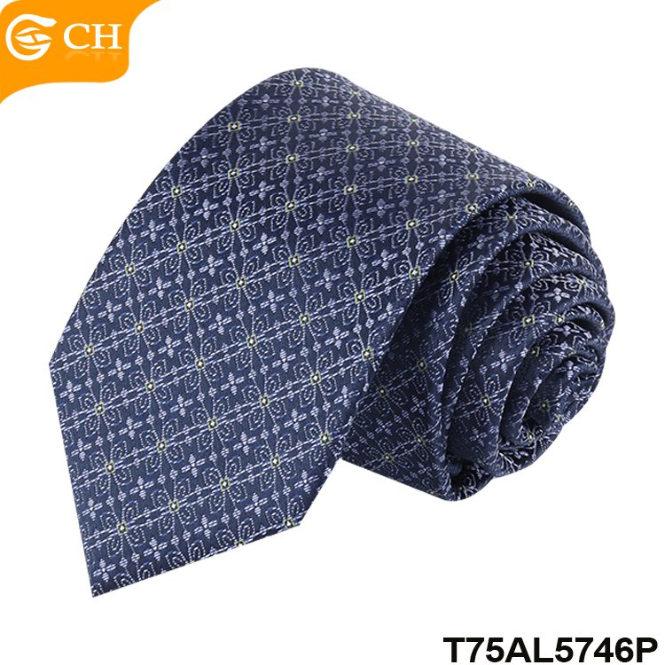 OEM ODM New Style Business Men's Neck Ties Fancy Design Plaid Dotted Jacquard Neckties Floral Paisley Polyester Custom Ties Men