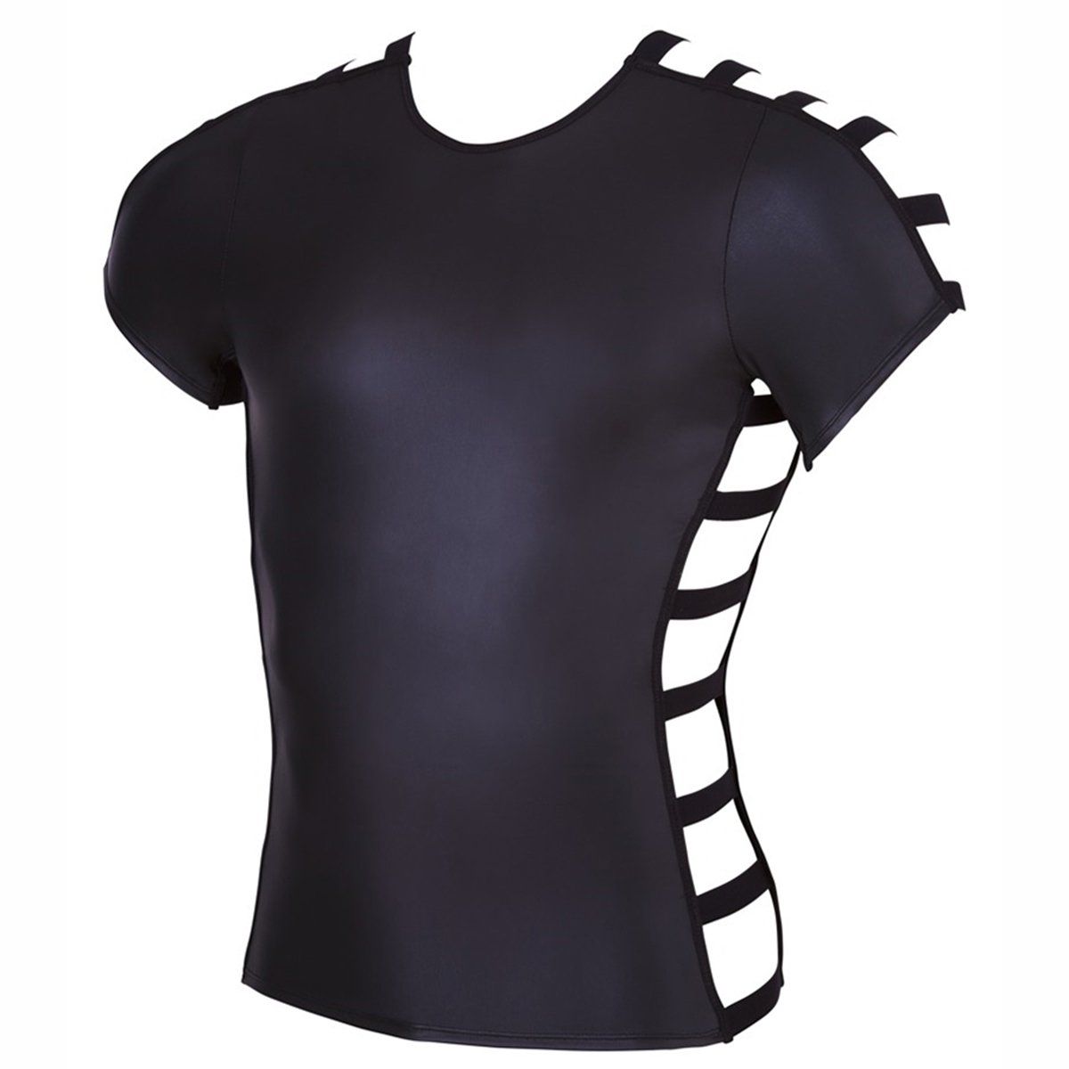 Top Quality Customized Men's Sport Wear Spandex Polyester Shining Clothes Fitness Custom Tank Top Men Gym Activewear Men's Vests
