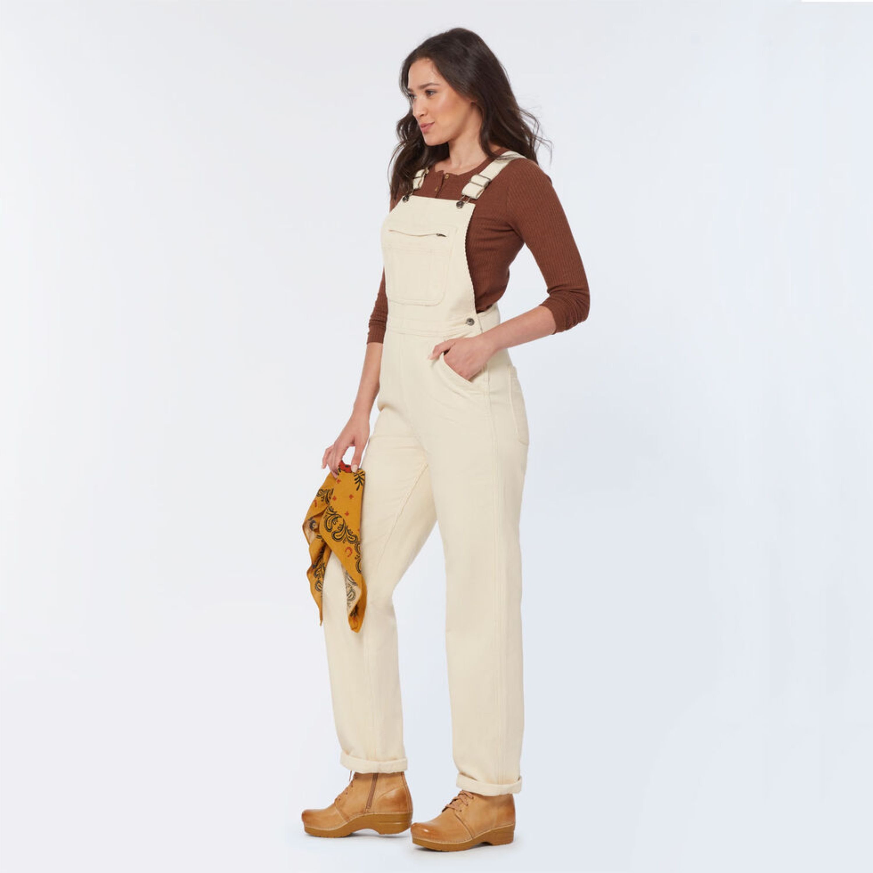 Trendy Women's Casual Overalls Lightweight and Breathable Overalls for Summer and Casual Outfits