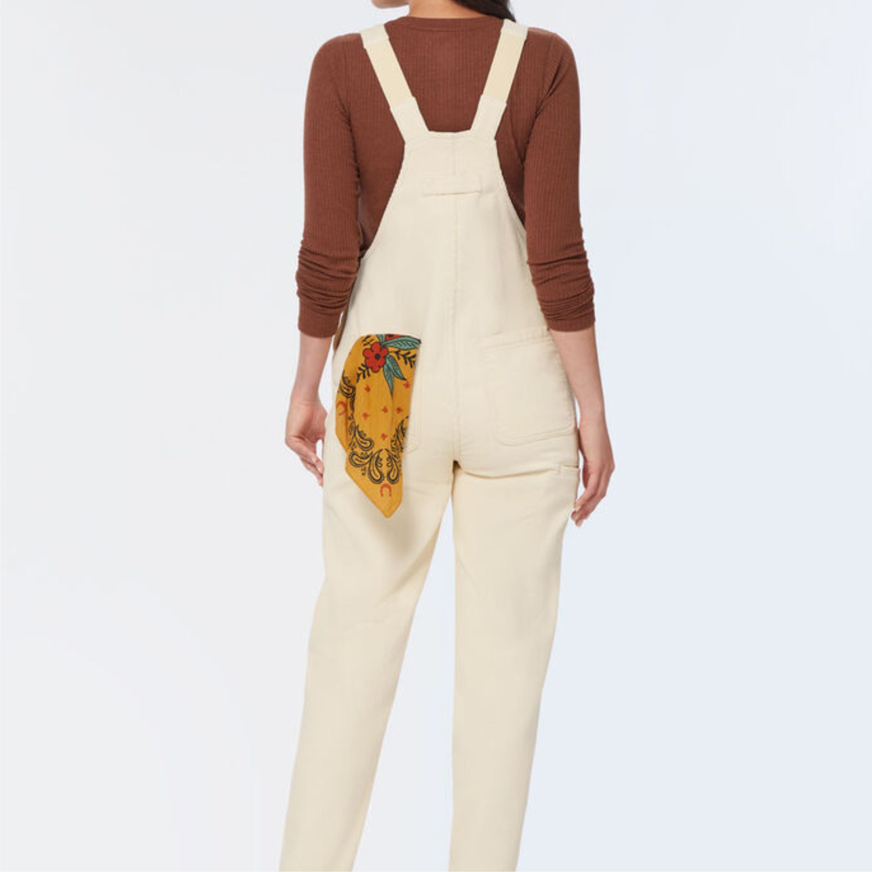 Trendy Women's Casual Overalls Lightweight and Breathable Overalls for Summer and Casual Outfits