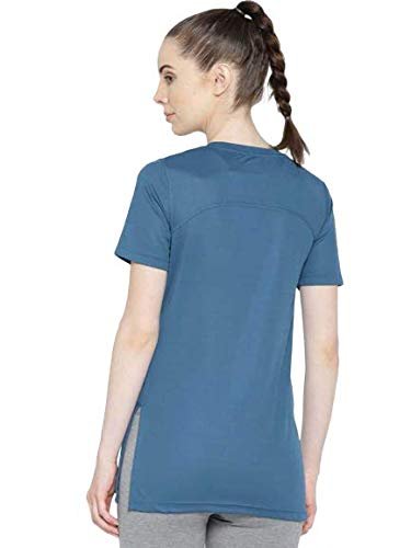 Women gym workout tops sportswear for women gym tshirt loose fit sweat wicking yoga top sport running fitness t shirt