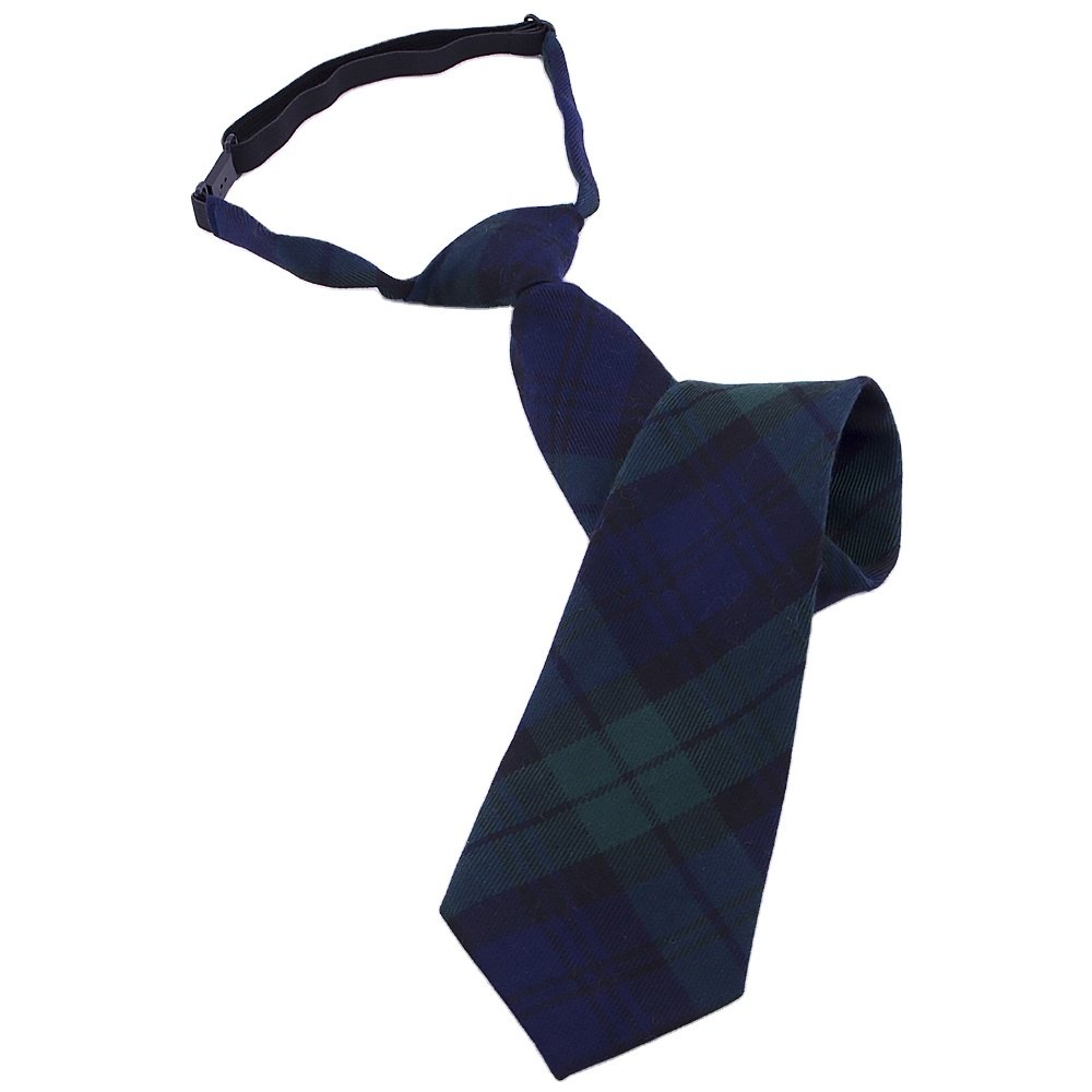 RunLin Factory JK Woven Jacquard Fabric Business Daily Casual Formal Polyester Ribbon Bow Ties