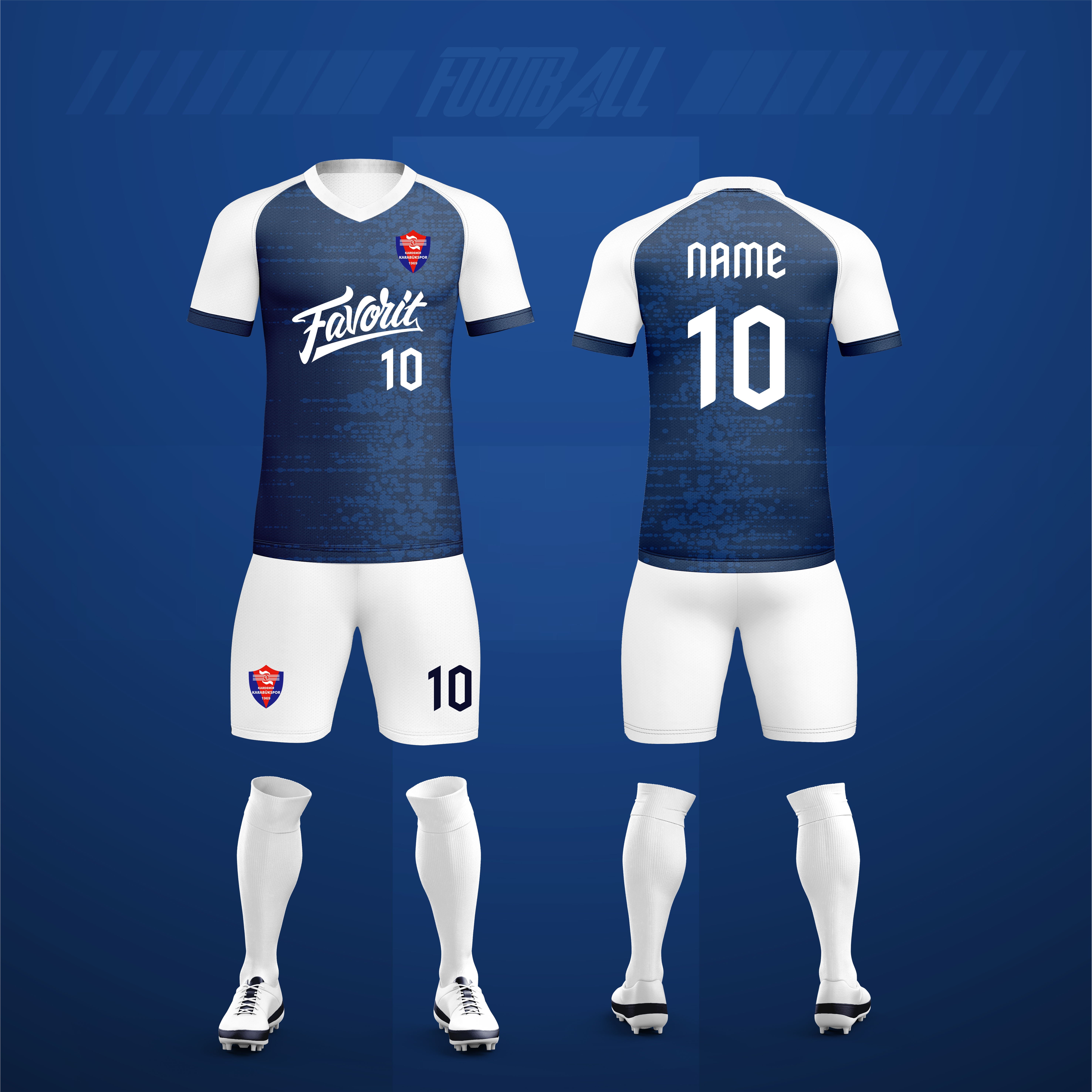 Adult Kids Soccer Football Jerseys Set Customized Uniforms Soccer Tracksuit With Logo And Numbers Customize Original Soccer Wear