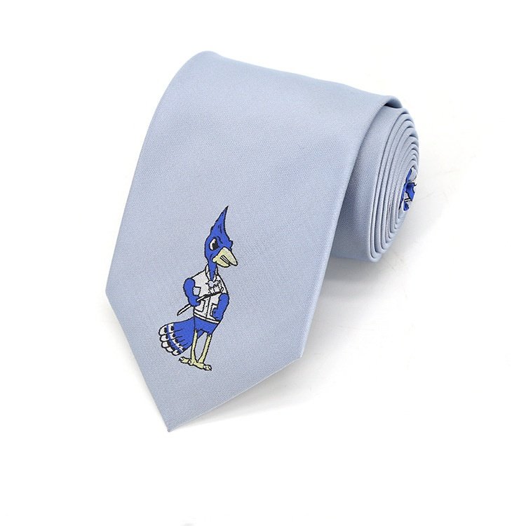 Free design Custom tie necktie can put logo or brand on the tie