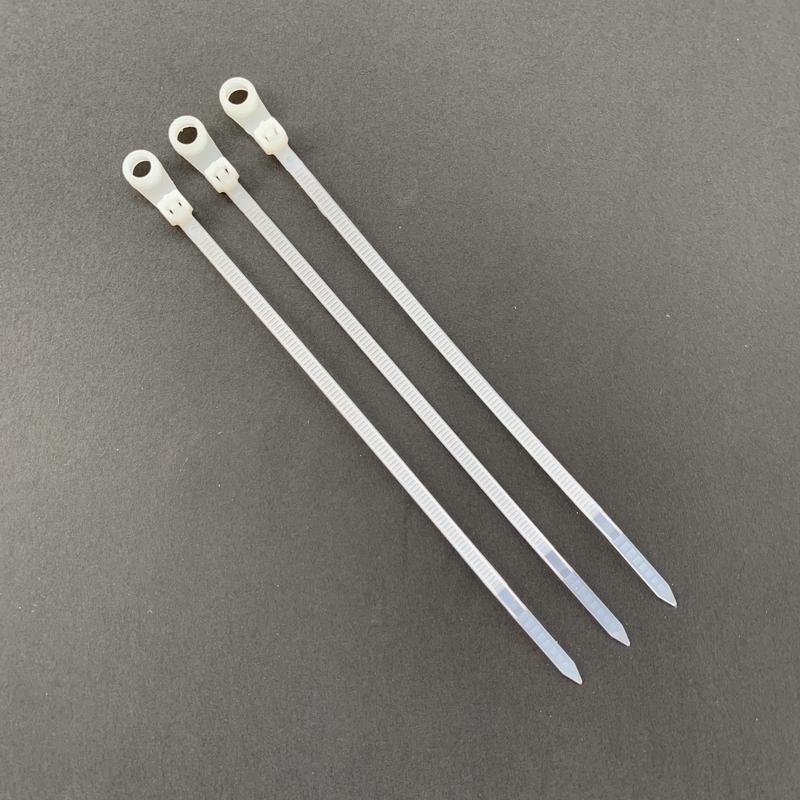 Mounted Head Hole Cable Ties