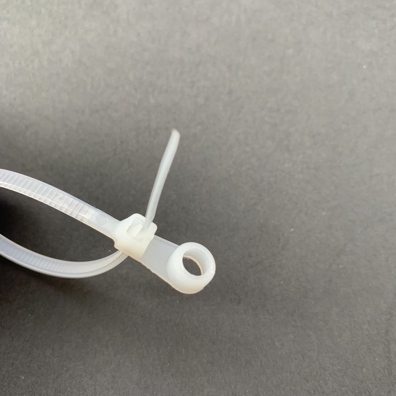 Mounted Head Hole Cable Ties