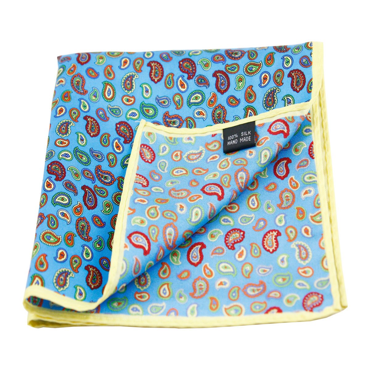China wholesale high quality square scarf 30x30cm fashionable small decorated silk scarves