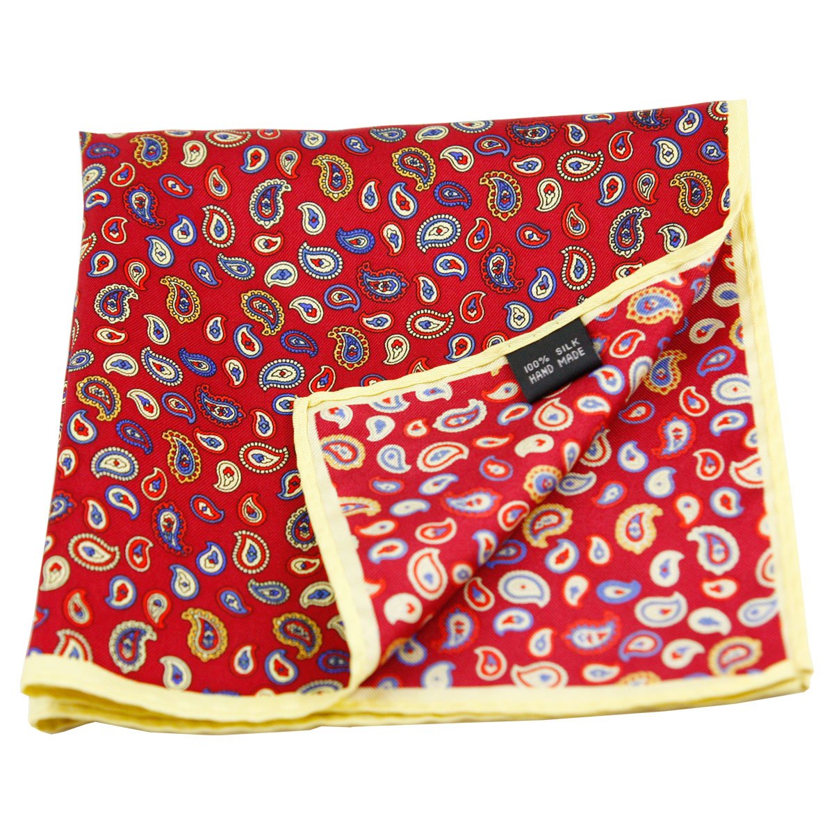 China wholesale high quality square scarf 30x30cm fashionable small decorated silk scarves