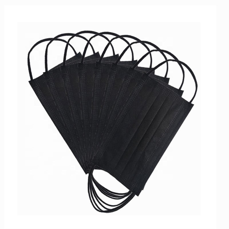 Manufacturer Medical Type IIR Surgical Mask from Government White List Supplier with CE ISO EN14683 for Customized Logo Package