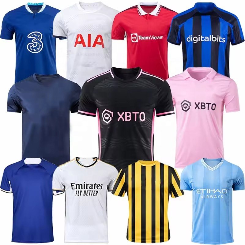 RONALDO ZIDANE Retro Soccer Jerseys Breathable Quick Dry 24/25 Top Grade Quality Thailand Classic Vintage Football Jackets