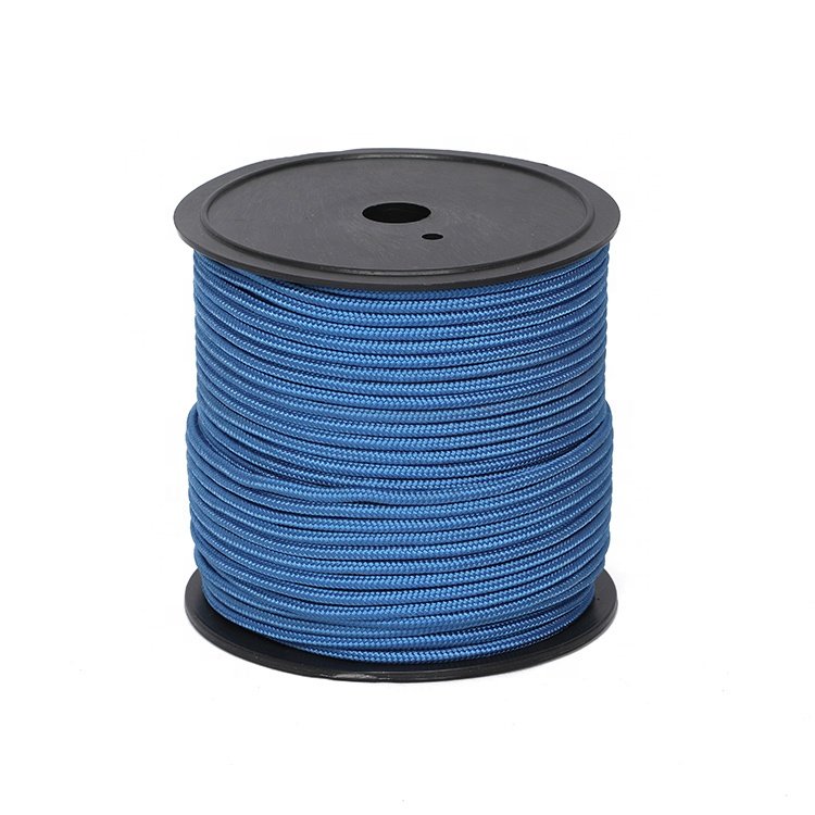 High Quality Customization Black White Red Nylon Braided Rope Price For Drum Djembe
