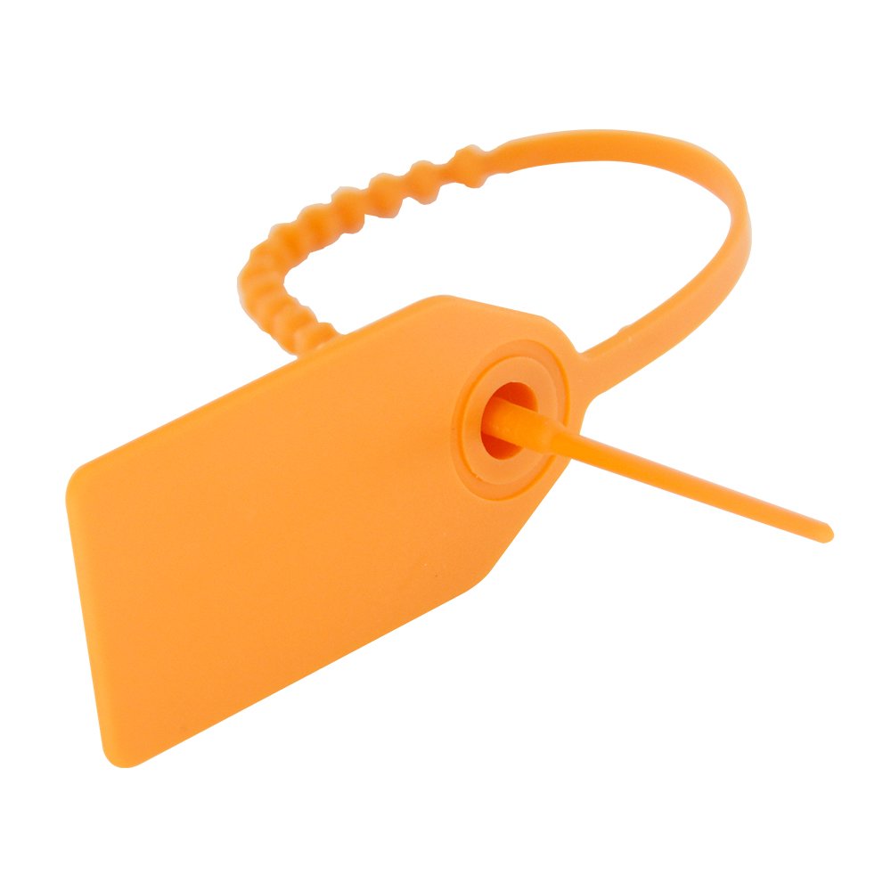 Cable tie container tamper proof china plastic security seals, electric box antitampering security plastic seals