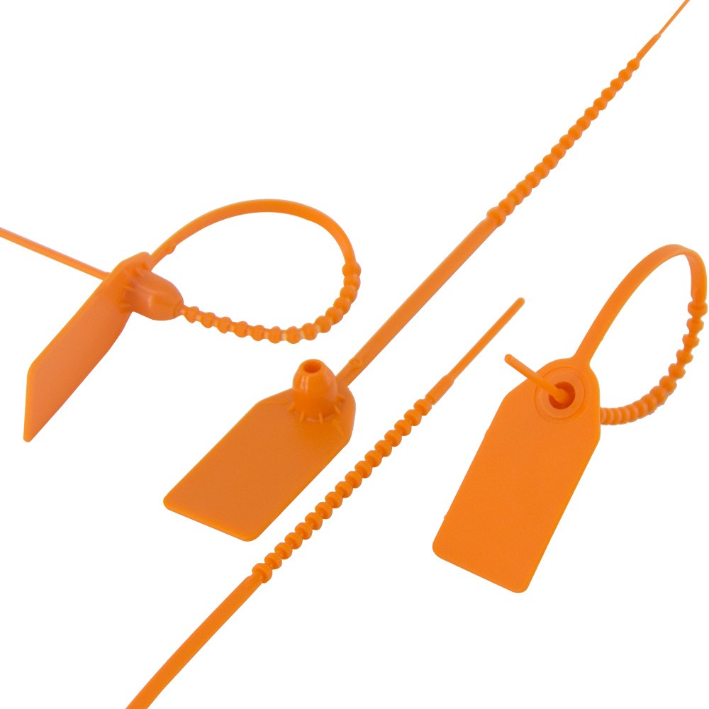 Cable tie container tamper proof china plastic security seals, electric box antitampering security plastic seals
