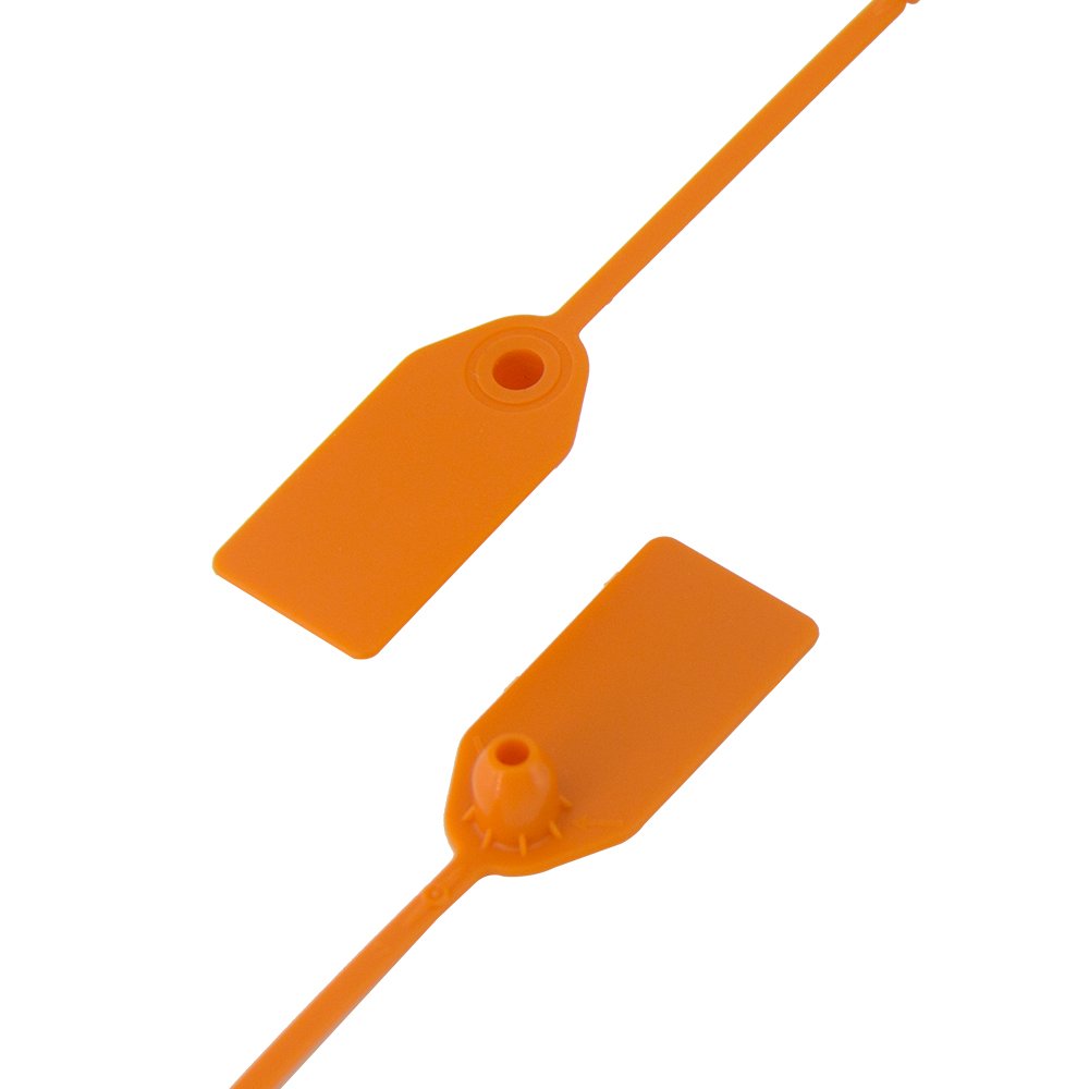 Cable tie container tamper proof china plastic security seals, electric box antitampering security plastic seals