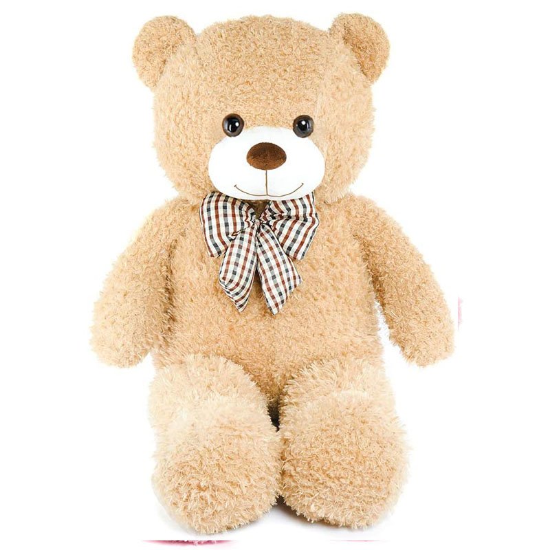Hot selling plush soft two colors small valentine day small teddy bear with tie