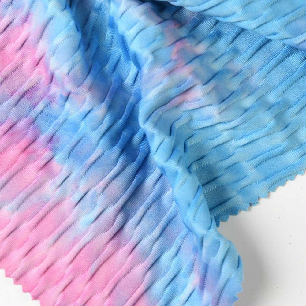 High Quality wholesale polyester 90 spandex 10 knit printing digital Fabric