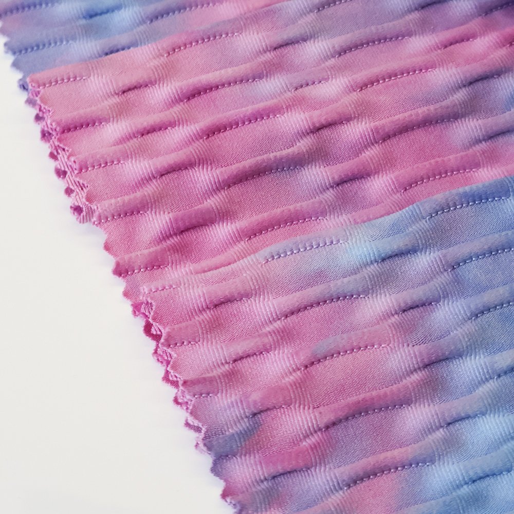 High Quality wholesale polyester 90 spandex 10 knit printing digital Fabric