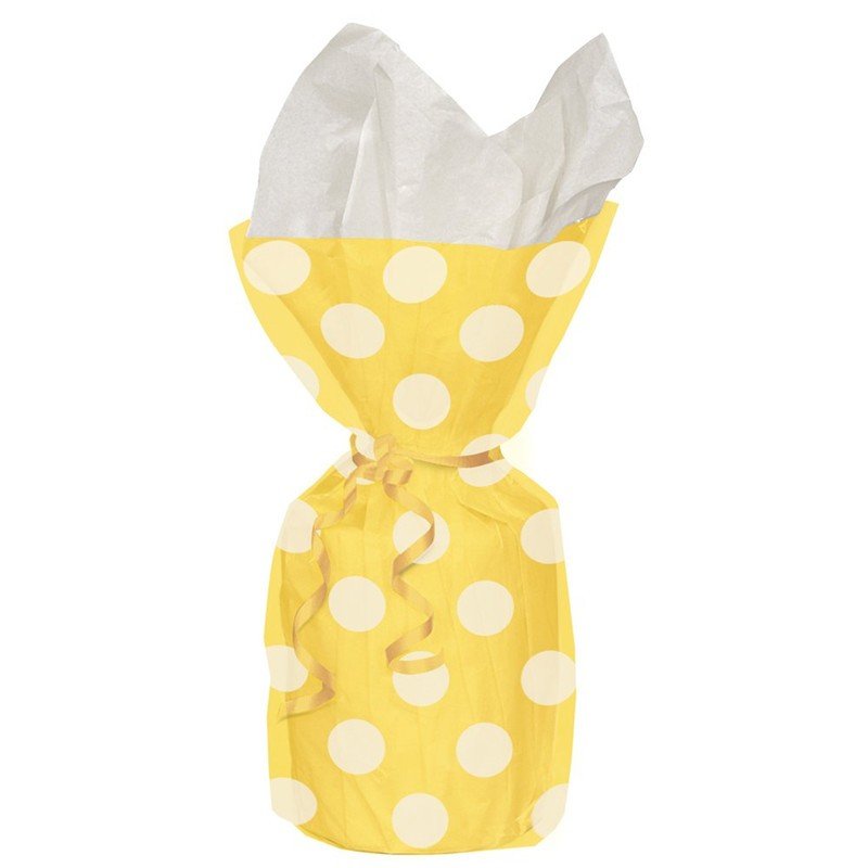 Clear Plastic Cellophane Bags with Twist Ties for Gifts Party Cello Bags OPP Treat Bags