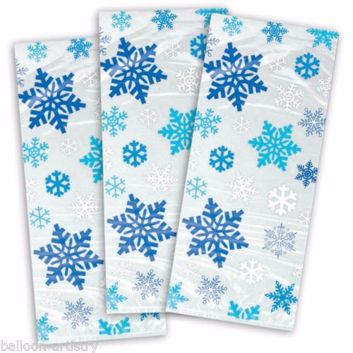 Clear Plastic Cellophane Bags with Twist Ties for Gifts Party Cello Bags OPP Treat Bags