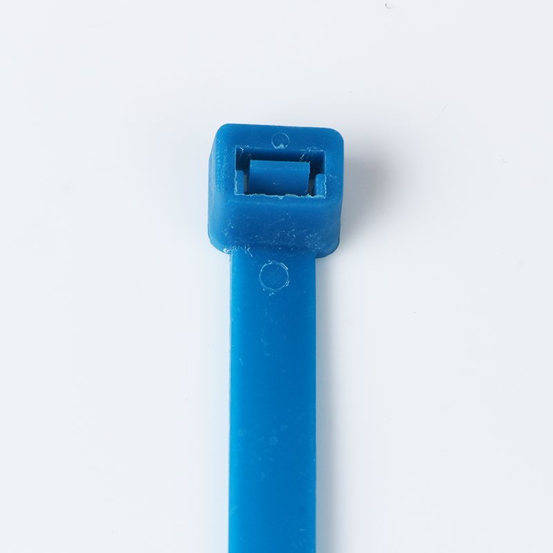 Qiligang high strength cable tie Natural double lock cable tie double locking tie
